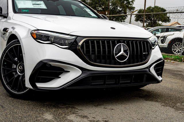 2026 Mercedes-Benz AMG E 53 E AMG E 53 E