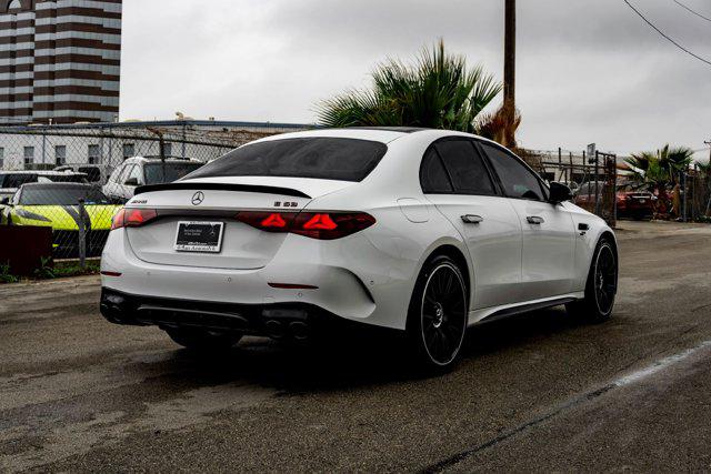 2026 Mercedes-Benz AMG E 53 E AMG E 53 E