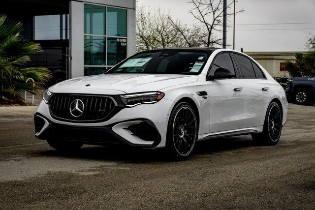 2026 Mercedes-Benz AMG E 53 E AMG E 53 E