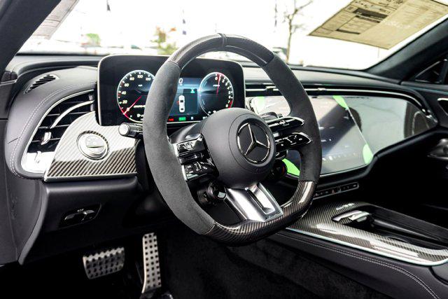 2026 Mercedes-Benz AMG E 53 E AMG E 53 E