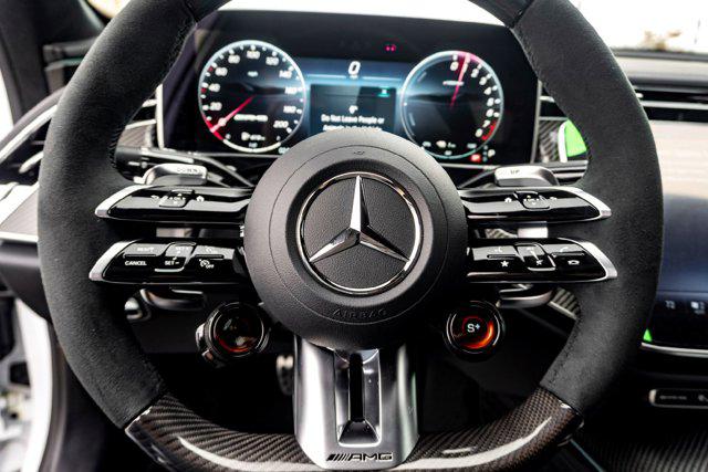 2026 Mercedes-Benz AMG E 53 E AMG E 53 E
