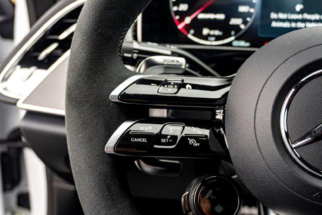 2026 Mercedes-Benz AMG E 53 E AMG E 53 E