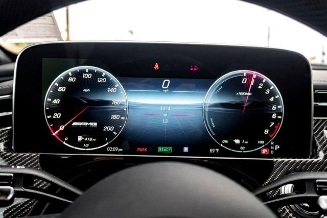 2026 Mercedes-Benz AMG E 53 E AMG E 53 E