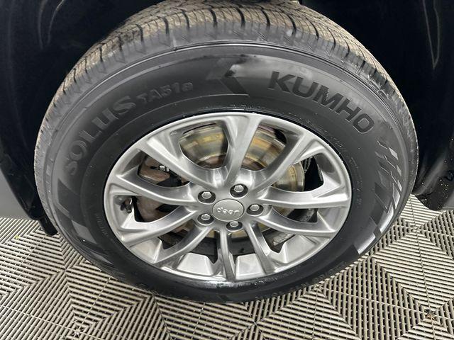 2019 Jeep Cherokee Latitude Plus 4x4