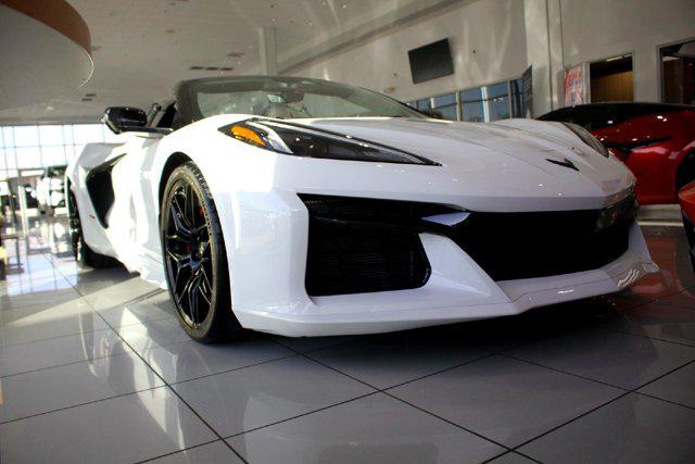 2026 Chevrolet Corvette Z06 Convertible, 3LZ, RWD
