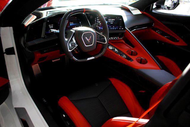 2026 Chevrolet Corvette Z06 Convertible, 3LZ, RWD