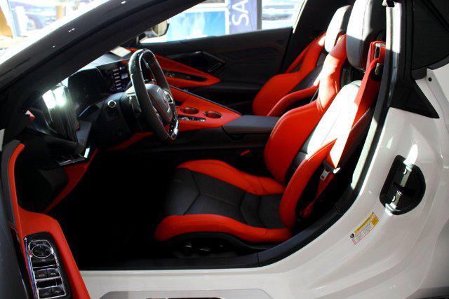 2026 Chevrolet Corvette Z06 Convertible, 3LZ, RWD