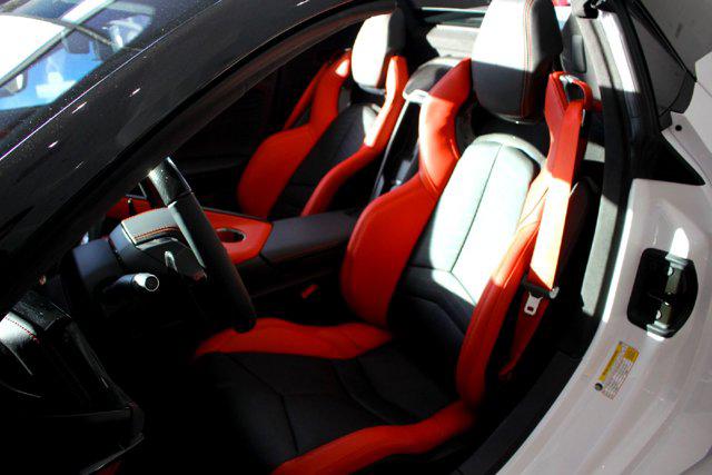 2026 Chevrolet Corvette Z06 Convertible, 3LZ, RWD