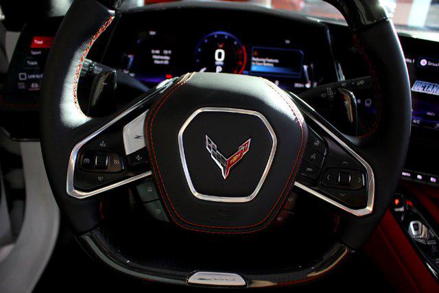 2026 Chevrolet Corvette Z06 Convertible, 3LZ, RWD