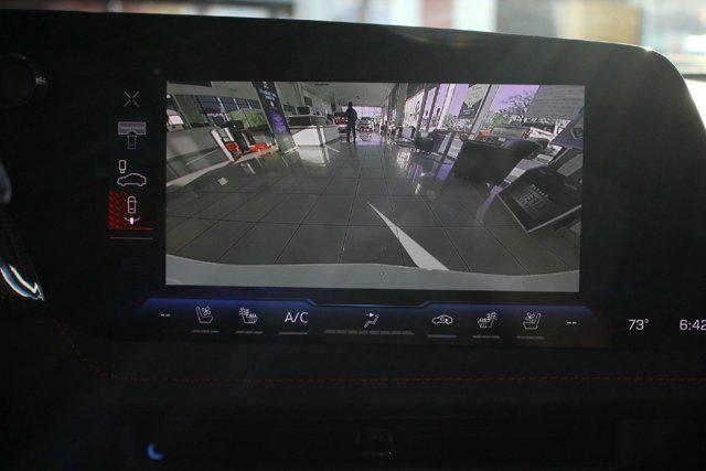 2026 Chevrolet Corvette Z06 Convertible, 3LZ, RWD