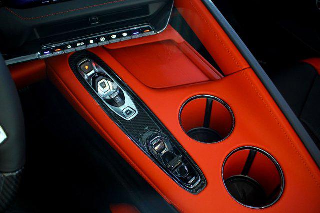 2026 Chevrolet Corvette Z06 Convertible, 3LZ, RWD