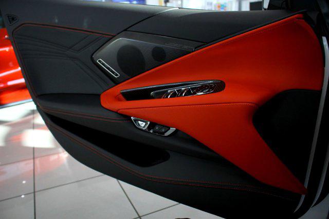 2026 Chevrolet Corvette Z06 Convertible, 3LZ, RWD