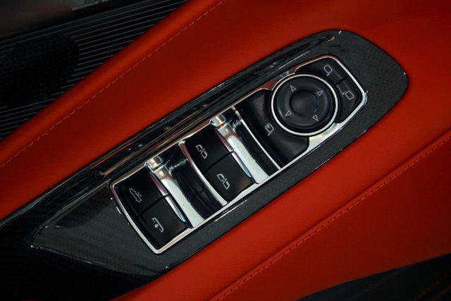 2026 Chevrolet Corvette Z06 Convertible, 3LZ, RWD