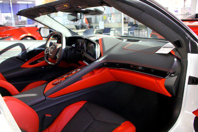 2026 Chevrolet Corvette Z06 Convertible, 3LZ, RWD