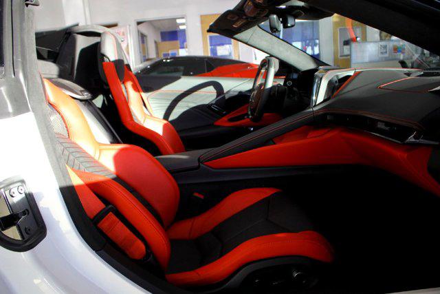 2026 Chevrolet Corvette Z06 Convertible, 3LZ, RWD