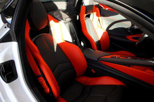2026 Chevrolet Corvette Z06 Convertible, 3LZ, RWD