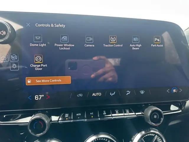 2026 Chevrolet V Blazer LT FWD
