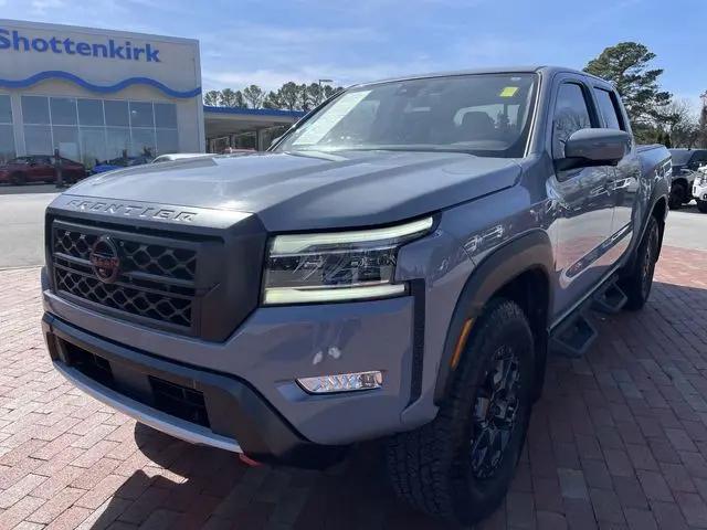 2023 Nissan Frontier Crew Cab PRO-4X 4x4 for sale in Huntsville, AL