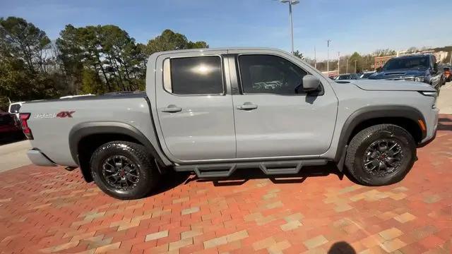 2023 Nissan Frontier Crew Cab PRO-4X 4x4