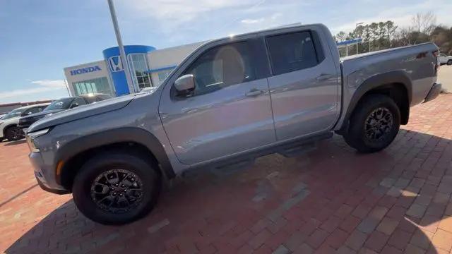 2023 Nissan Frontier Crew Cab PRO-4X 4x4