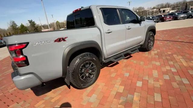 2023 Nissan Frontier Crew Cab PRO-4X 4x4