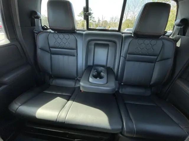 2023 Nissan Frontier Crew Cab PRO-4X 4x4