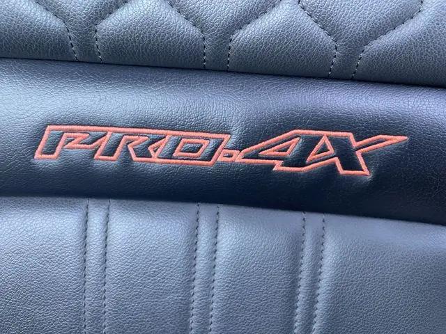 2023 Nissan Frontier Crew Cab PRO-4X 4x4