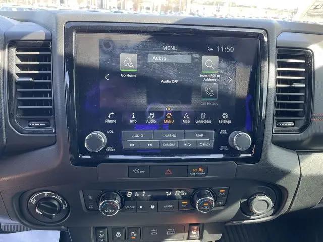 2023 Nissan Frontier Crew Cab PRO-4X 4x4