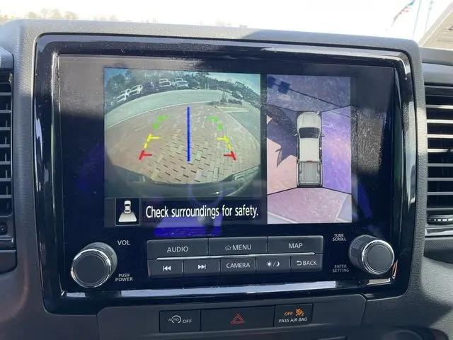 2023 Nissan Frontier Crew Cab PRO-4X 4x4