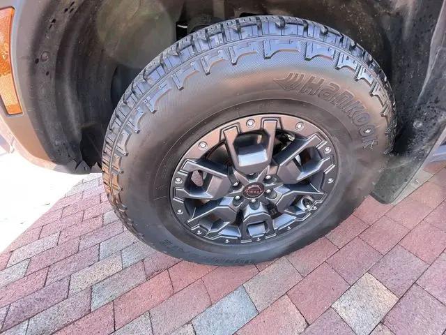 2023 Nissan Frontier Crew Cab PRO-4X 4x4