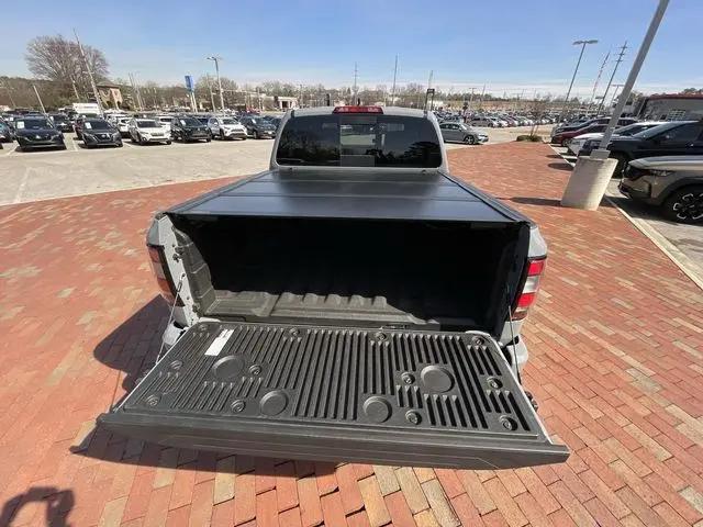 2023 Nissan Frontier Crew Cab PRO-4X 4x4