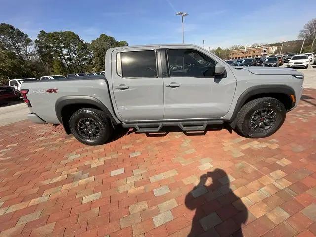 2023 Nissan Frontier Crew Cab PRO-4X 4x4