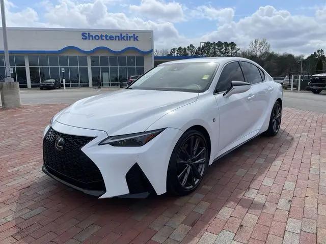 2023 Lexus IS 350 F SPORT for sale in Huntsville, AL