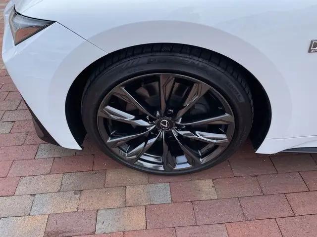 2023 Lexus IS 350 F SPORT
