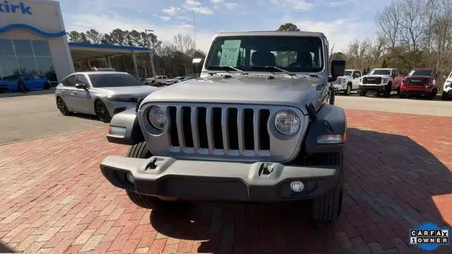2021 Jeep Wrangler Sport 4x4