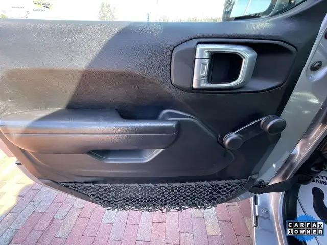 2021 Jeep Wrangler Sport 4x4