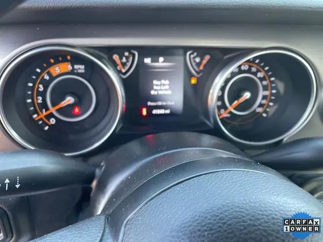 2021 Jeep Wrangler Sport 4x4
