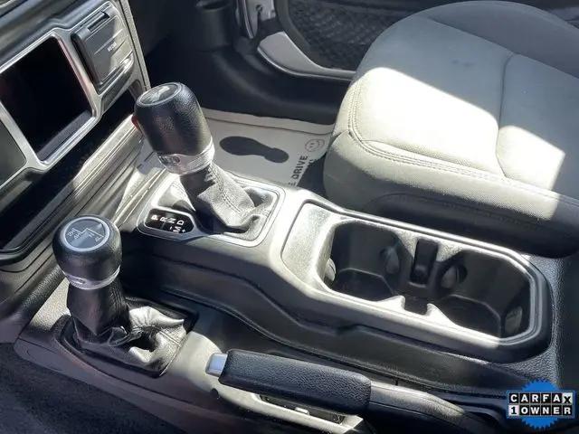 2021 Jeep Wrangler Sport 4x4