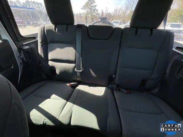 2021 Jeep Wrangler Sport 4x4