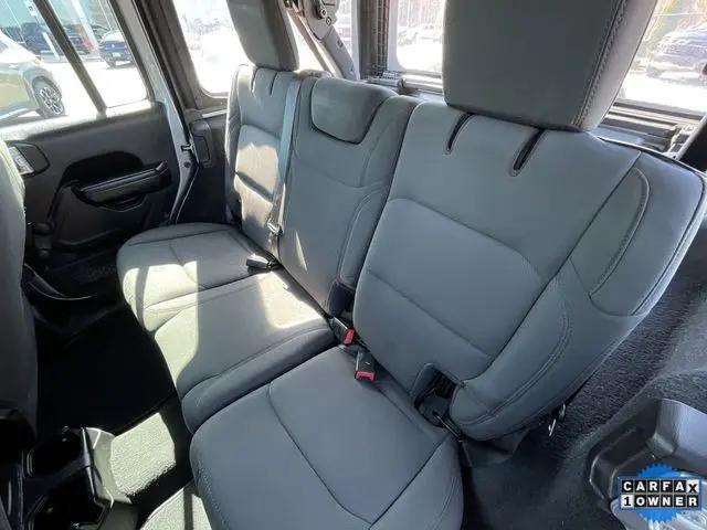 2021 Jeep Wrangler Sport 4x4