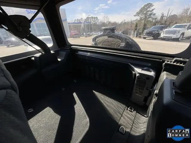 2021 Jeep Wrangler Sport 4x4