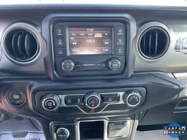 2021 Jeep Wrangler Sport 4x4