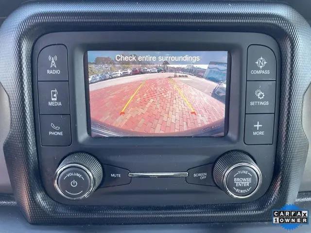 2021 Jeep Wrangler Sport 4x4