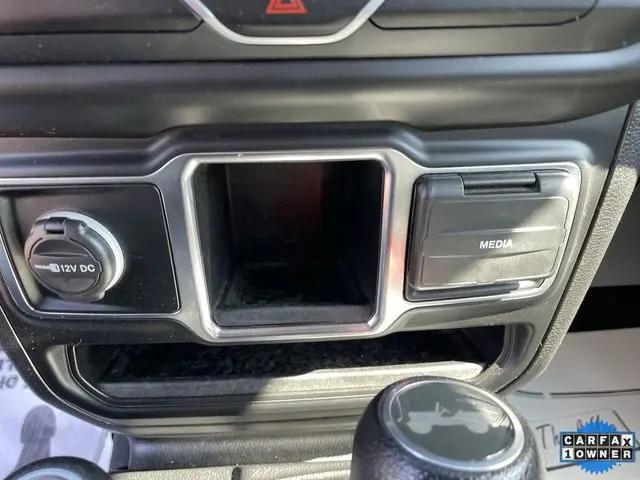2021 Jeep Wrangler Sport 4x4