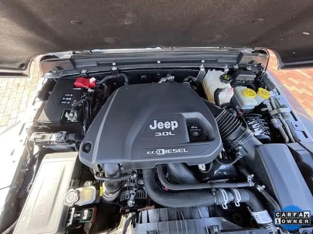 2021 Jeep Wrangler Sport 4x4