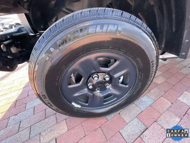 2021 Jeep Wrangler Sport 4x4