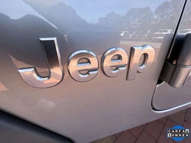 2021 Jeep Wrangler Sport 4x4