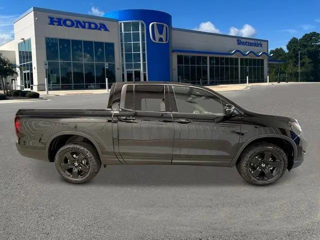 2026 Honda Ridgeline Black Edition