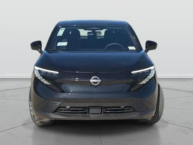 2026 Nissan LEAF S+