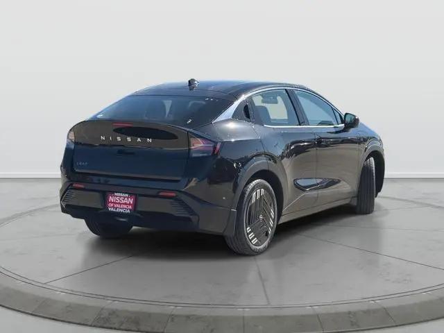 2026 Nissan LEAF S+